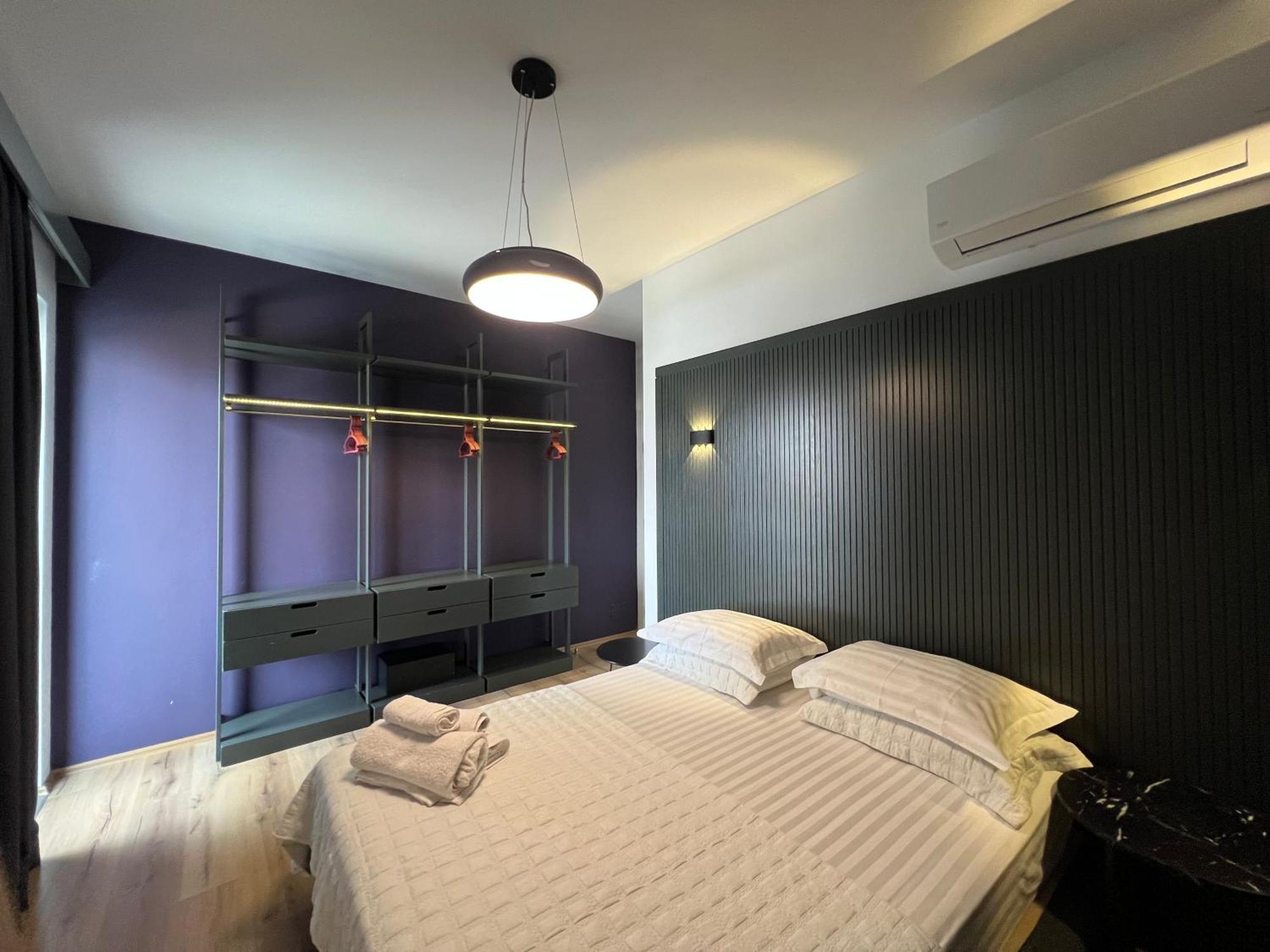 Tirana Lux Apartments Esterno foto